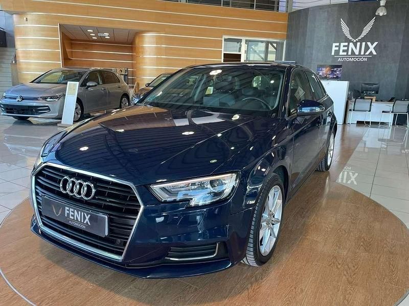 Usado 2017 Audi A3 Sportback Design Utilitario | 14.900 € (Buen precio) - Imagen 1/4