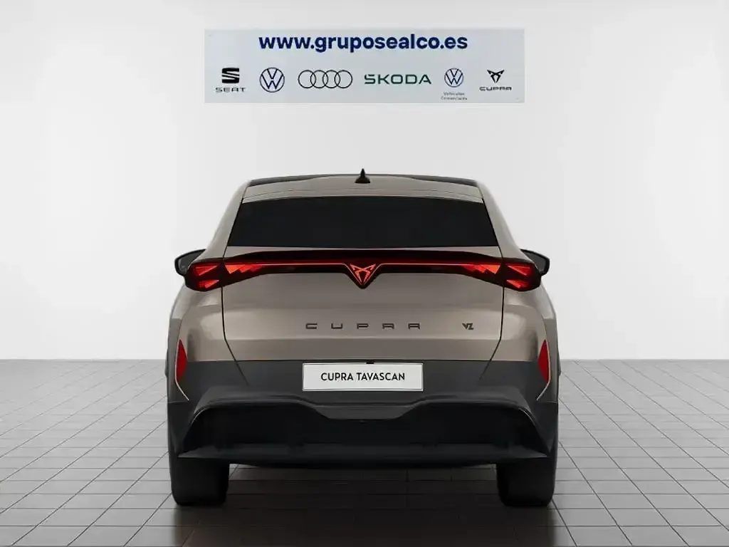 Nuevo Cupra Tavascan VZ 250 kW (340 CV) 2026 Beige SUV