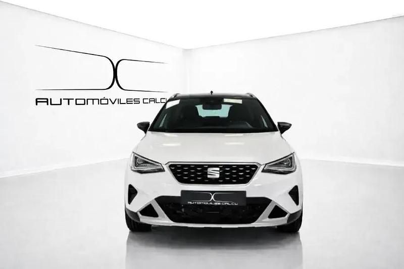 Nuevo Seat Arona Xperience 115 CV (84 kW) 2025 Blanco SUV