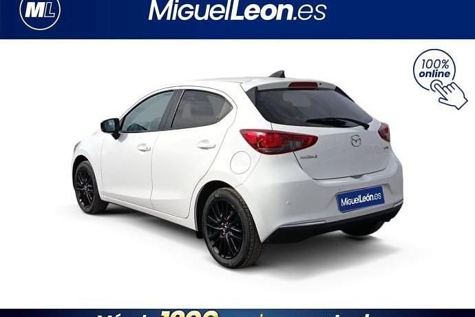 Usado Mazda 2 Edition 89 CV (65 kW) 2022