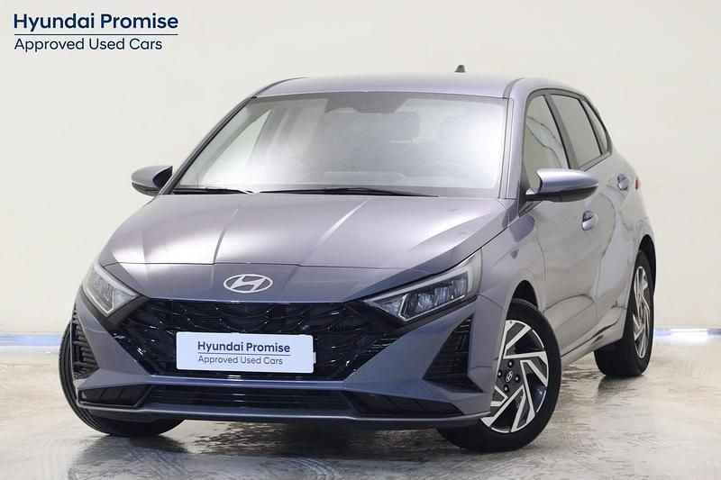 Usado Hyundai i20 99 CV (72 kW) 2025 Utilitario