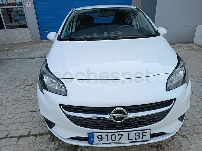 Usado Opel Corsa Selective 90 CV (66 kW) 2019 Blanco Utilitario