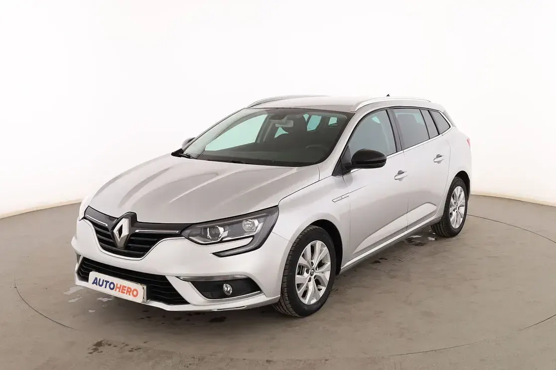 Usado Renault Mégane GrandTour LIMITED 116 CV (85 kW) 2018 Familiar