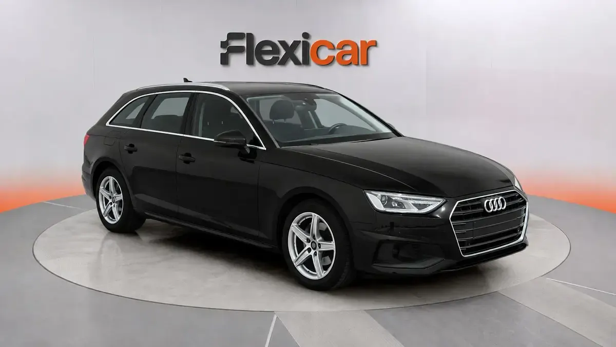 Usado Audi A4 Advanced Plus 150 CV (110 kW) 2023 Familiar