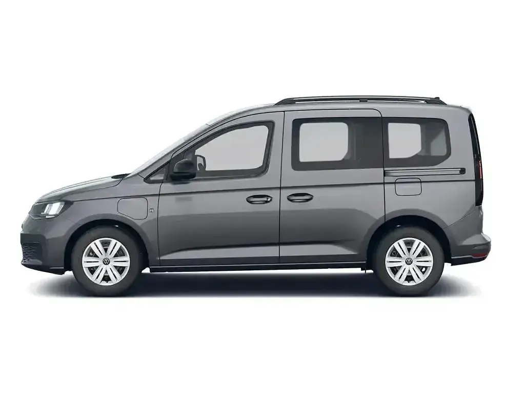 Nuevo VW Caddy 150 CV (110 kW) 2026 Gris Monovolumen