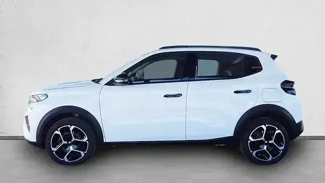 Uusi Citroën C3 110 HP (80 kW) 2026 Valkoinen Katumaasturi