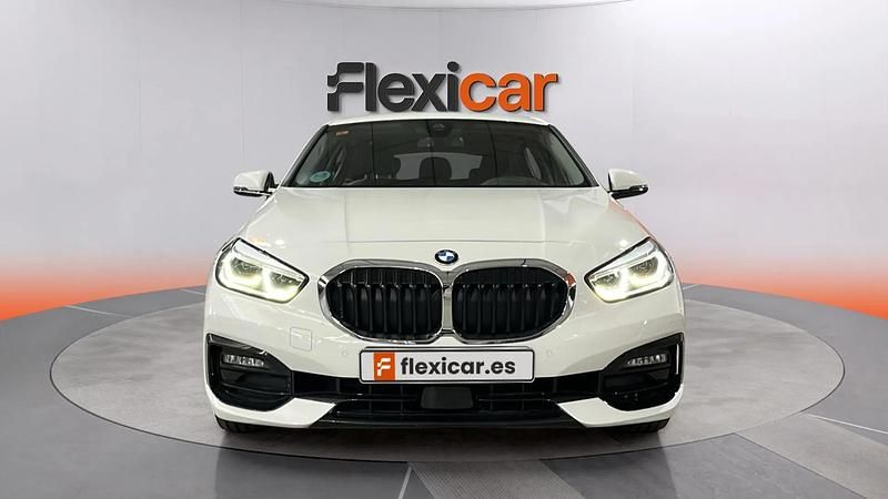 Usado BMW 118 150 CV (110 kW) 2019 Blanco Utilitario