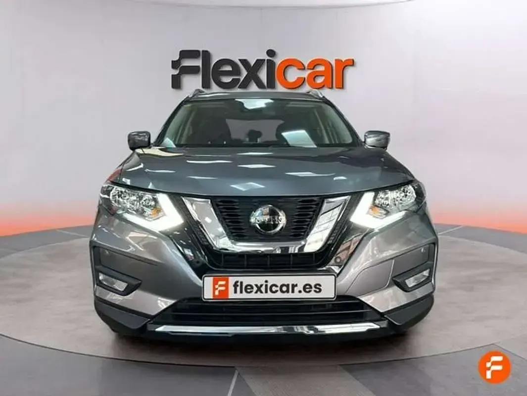 Usado Nissan X-Trail N-Connecta 150 CV (110 kW) 2020 Gris SUV