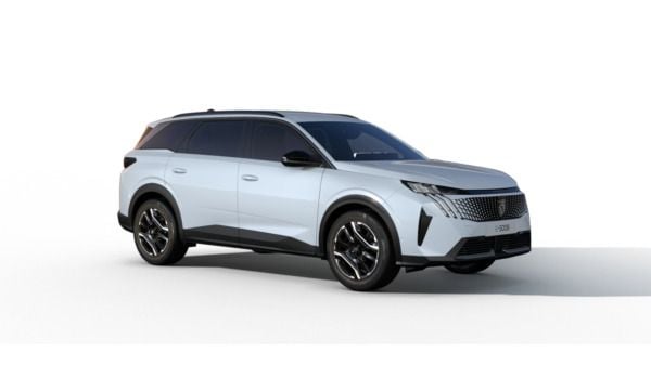 Blanco Nuevo 2024 Peugeot e-5008 Allure SUV | 49.005 € - Imagen 1/1
