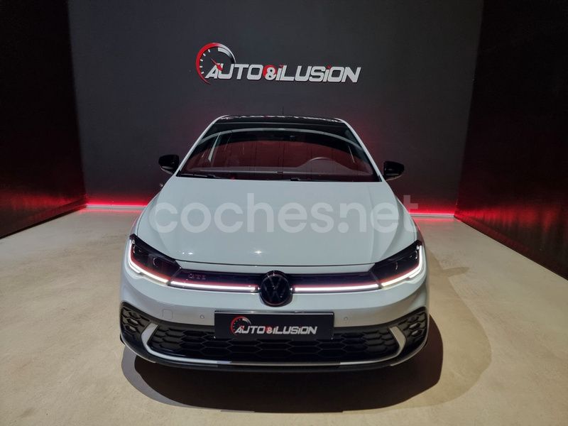 Usado VW Polo GTI 207 CV (152 kW) 2023 Blanco Berlina