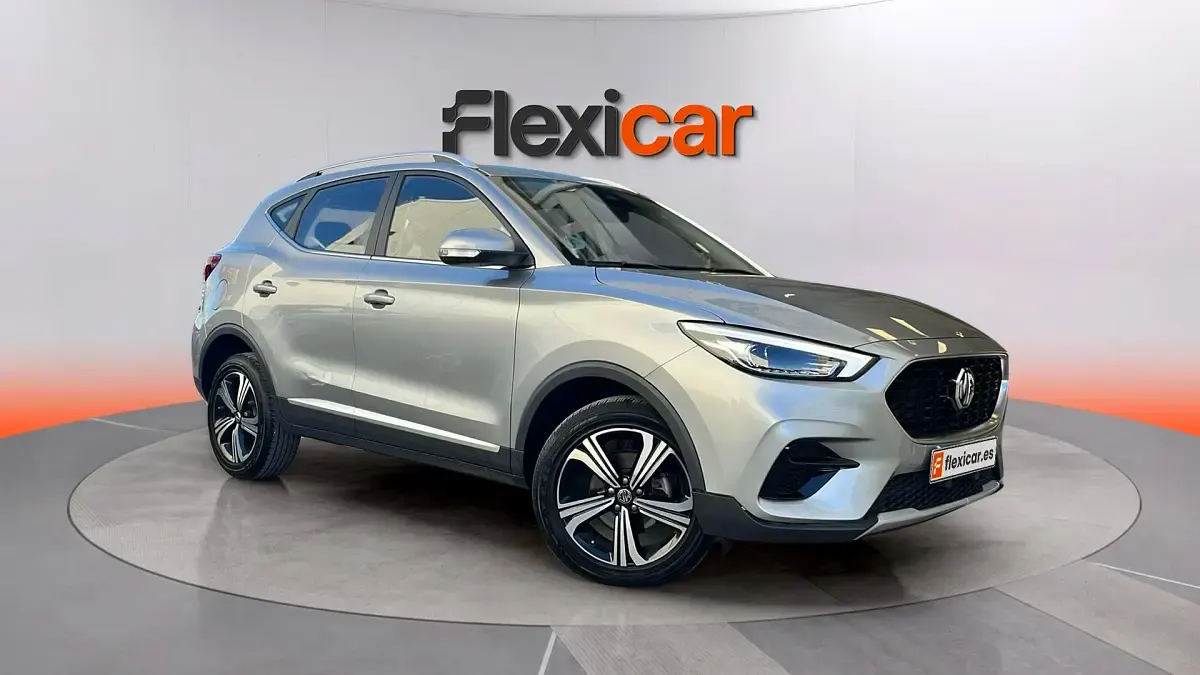Usado MG ZS Comfort 116 CV (85 kW) 2025 SUV