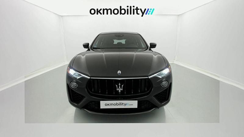 Usado Maserati Levante GT 330 CV (242 kW) 2022 Nero ribelle SUV