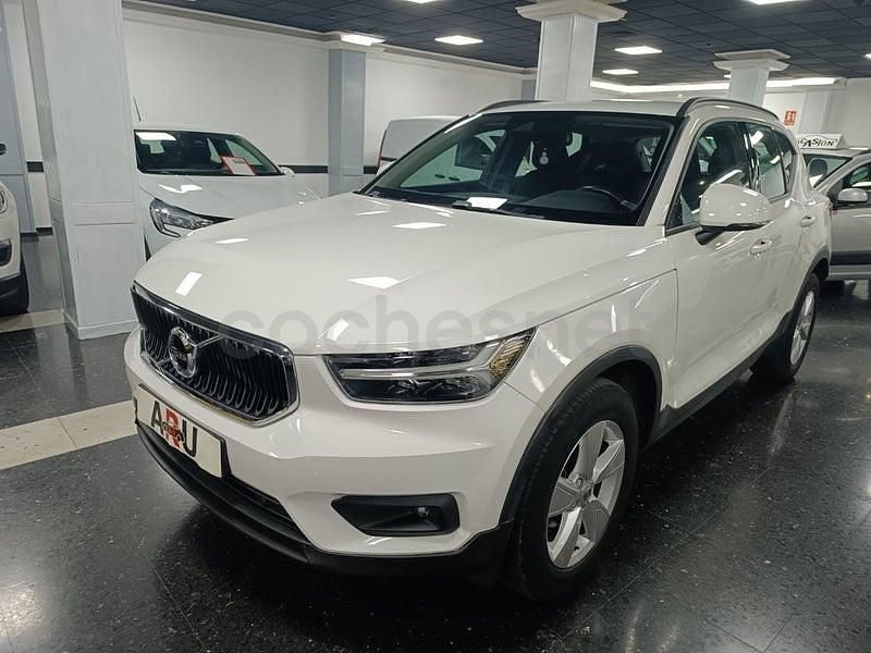 Usado Volvo XC40 Business Edition 163 CV (119 kW) 2019 Blanco SUV