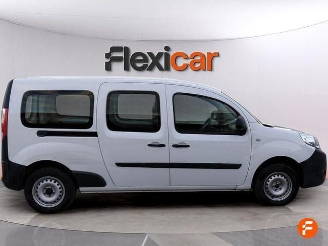 Usado Renault Kangoo 90 CV (66 kW) 2019 Blanco Monovolumen