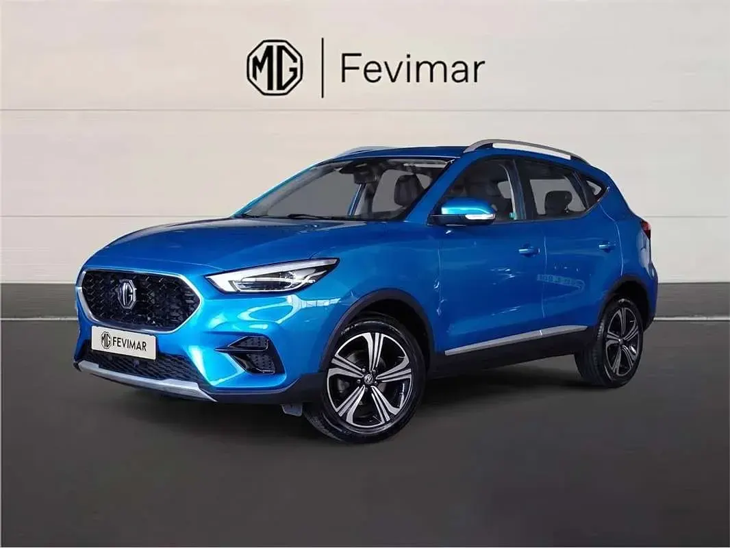 Usado MG ZS Comfort 106 CV (77 kW) 2025 SUV