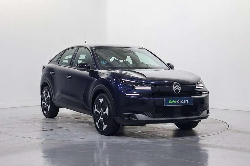 Usado Citroën C4 PureTech 131 CV (96 kW) 2025 Azul SUV