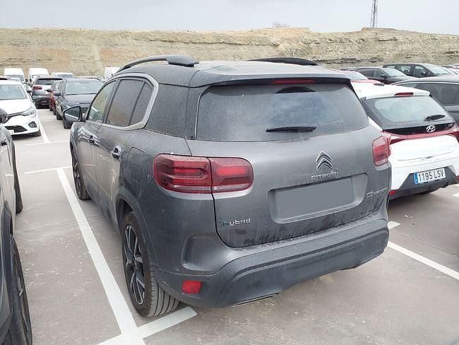 Usado Citroën C5 Aircross Shine 224 CV (164 kW) 2023 Gris SUV