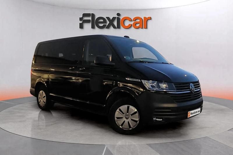 Azul Usado 2023 VW Caravelle Monovolumen | 32.470 € (Super precio) - Imagen 1/4
