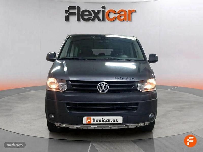 Usado VW Multivan Edition 180 CV (132 kW) 2011 Gris Van