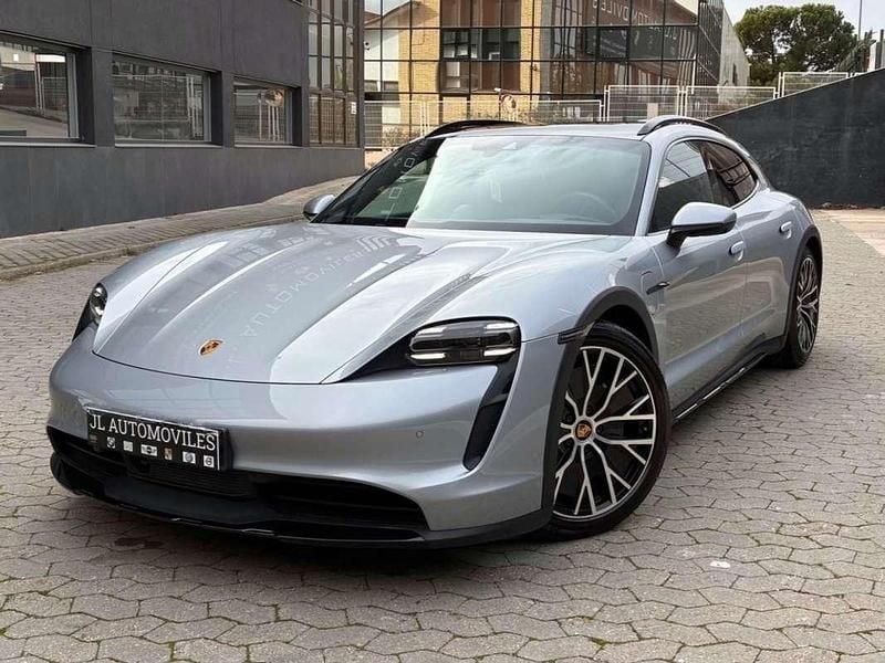 Usado Porsche Taycan Cross Turismo 300 kW (408 CV) 2022 Eléctrico Familiar
