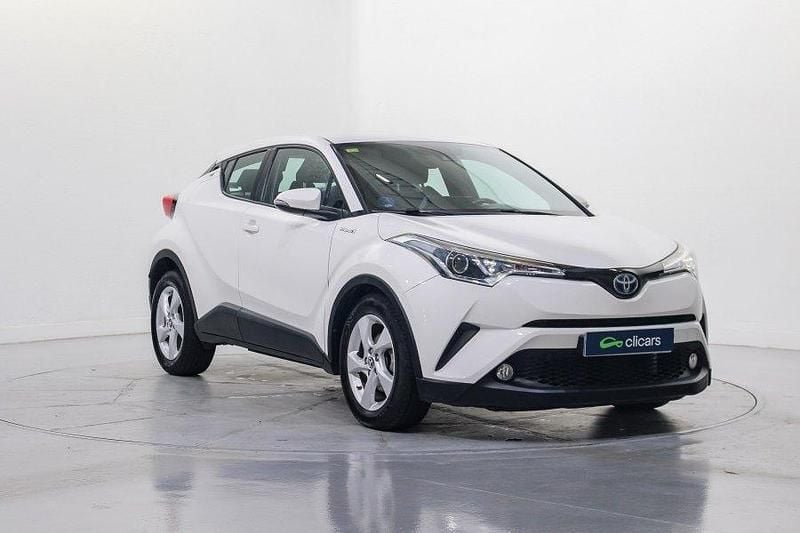 Usado Toyota C-HR Active 122 CV (89 kW) 2019 Blanco SUV
