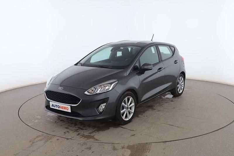 Gris Usado 2018 Ford Fiesta Trend Utilitario | 10.299 € (Buen precio) - Imagen 1/3