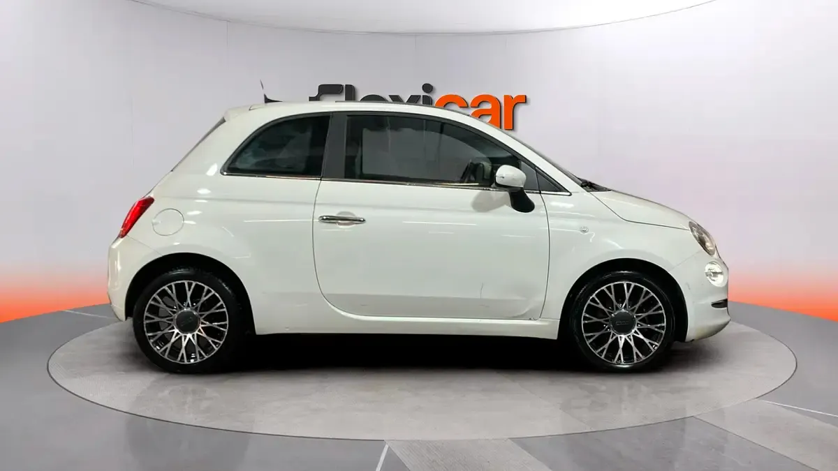Usado Fiat 500 Dolcevita 71 CV (52 kW) 2024 Blanco Berlina