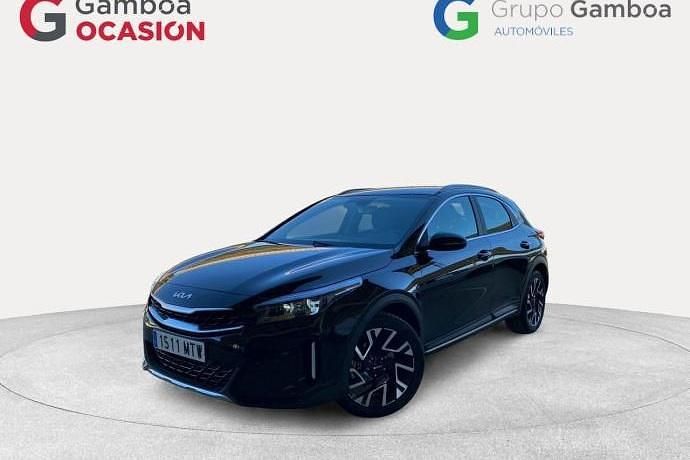 Negro Usado 2024 Kia XCeed SUV | 22.720 € (Precio justo) - Imagen 1/4