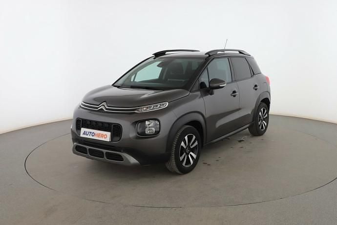 Gris Usado 2020 Citroën C3 Aircross Feel SUV | 10.799 € (Buen precio) - Imagen 1/3