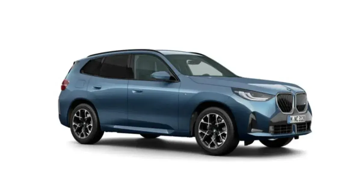 Nuevo BMW X3 197 CV (144 kW) 2025 SUV