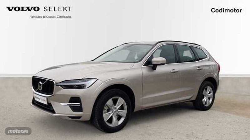 Gris Usado 2024 Volvo XC60 Core SUV | 39.990 € (Super precio) - Imagen 1/4