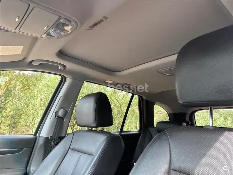 Usado Hyundai Santa Fe Style 155 CV (114 kW) 2012 Blanco SUV