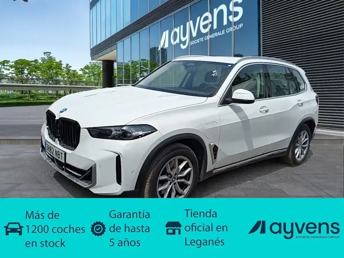 Usado BMW X5 xLine 489 CV (359 kW) 2025 SUV