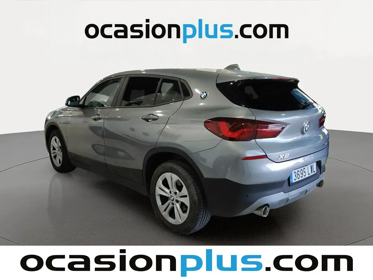 Brugt BMW X2 150 HK (110 kW) 2022 Grå SUV