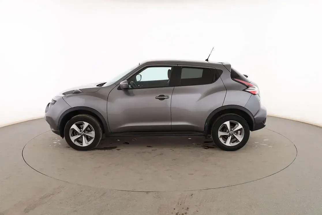 Usado Nissan Juke N-Connecta 113 CV (83 kW) 2019 Gris SUV