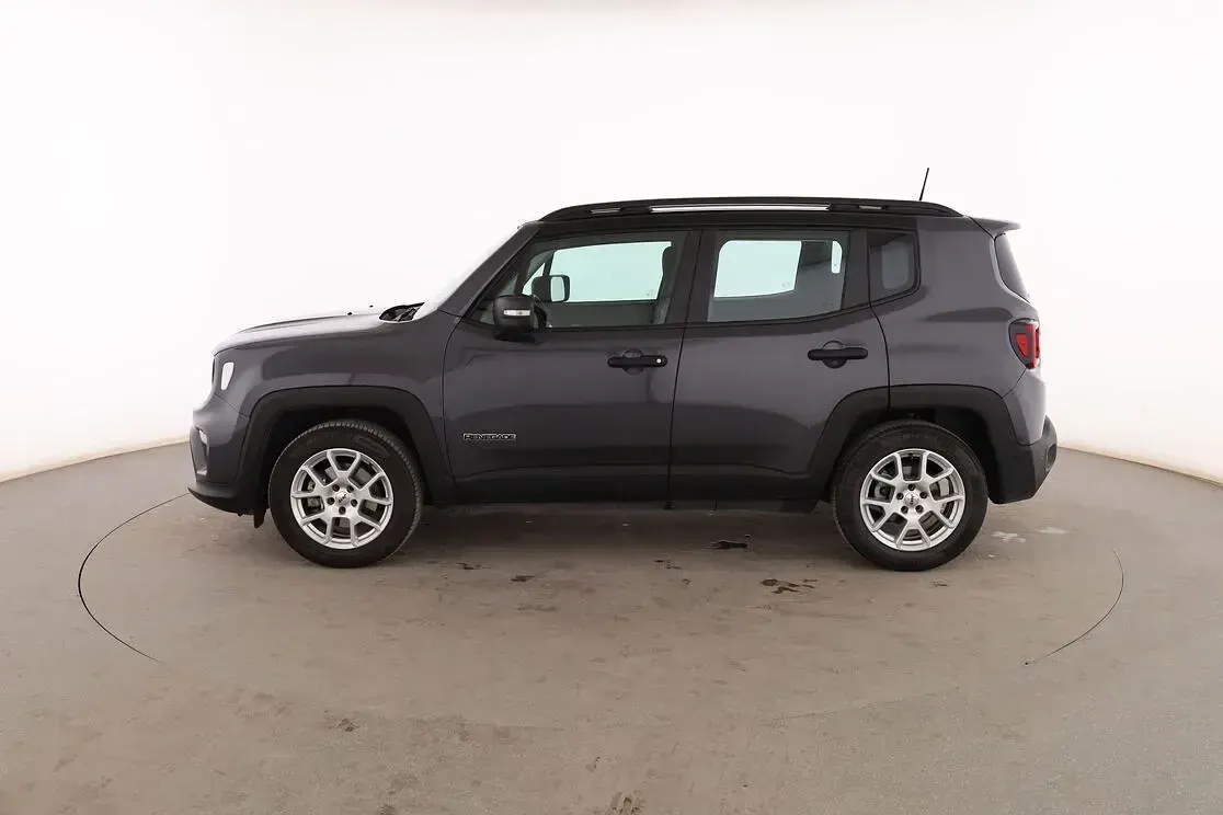 Usado Jeep Renegade Limited 130 CV (95 kW) 2024 Gris SUV