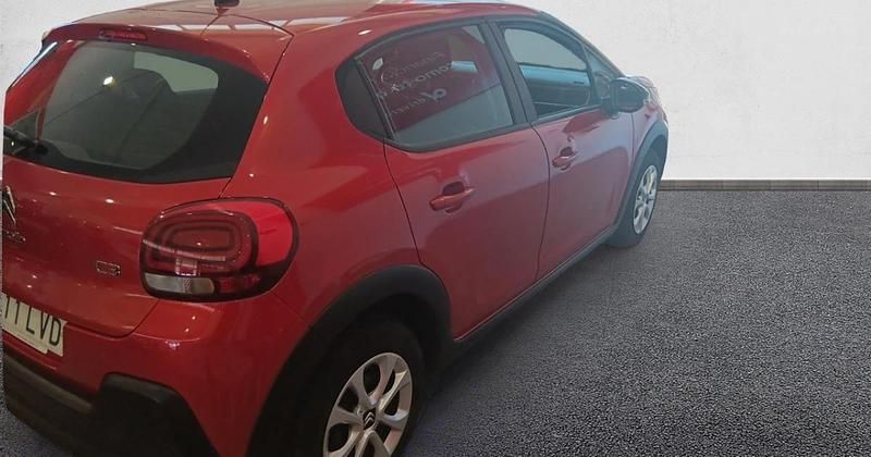 Usado Citroën C3 Feel 102 CV (75 kW) 2021 Utilitario