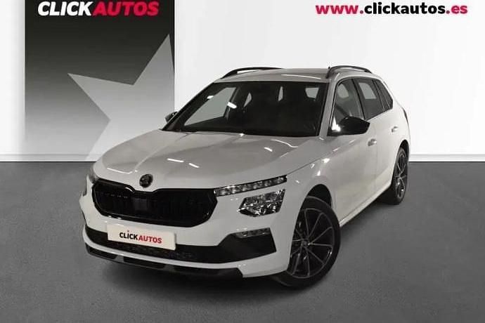 Usado Skoda Kamiq Sport 150 CV (110 kW) 2025 SUV
