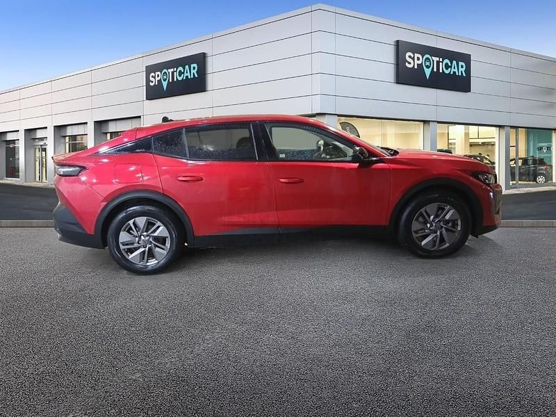 Usado Peugeot 408 Allure 180 CV (132 kW) 2024 Rojo Berlina