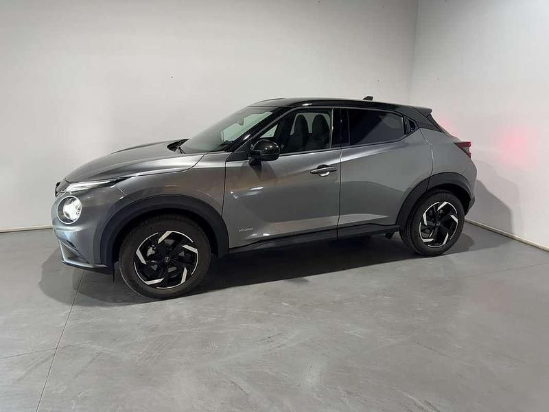 Usado Nissan Juke N-Connecta 143 CV (105 kW) 2024 Gris SUV