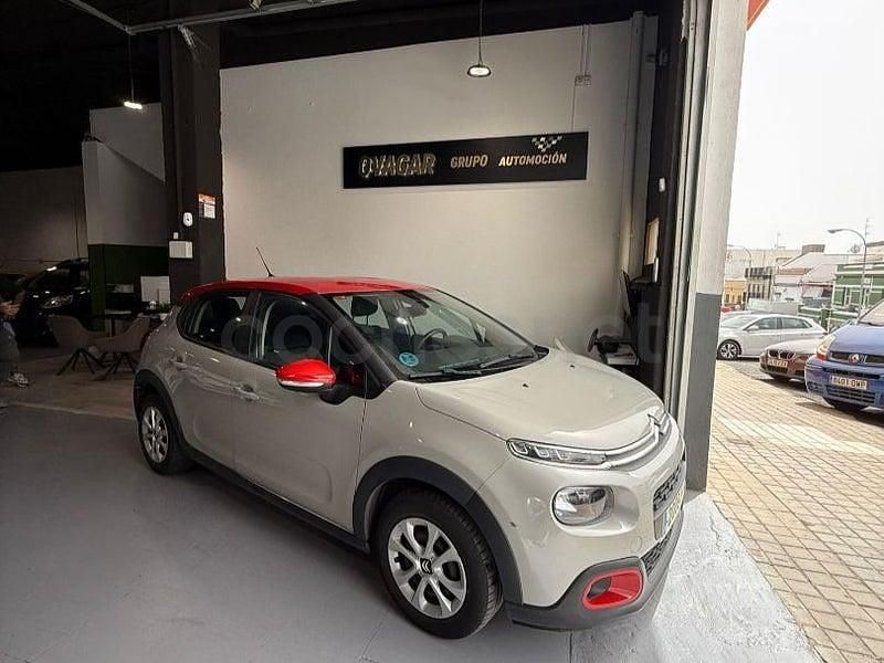 Brugt Citroën C3 PureTech 82 HK (60 kW) 2019 Grå Hatchback