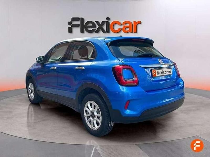 Usado Fiat 500X S 110 CV (80 kW) 2019 Azul SUV