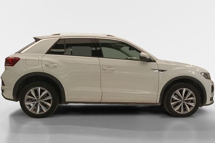 Begagnad VW T-Roc Advance 150 HK (110 kW) 2022 SUV