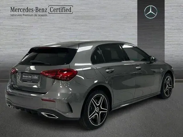 Usado Mercedes A250 218 CV (160 kW) 2026 Gris montaña