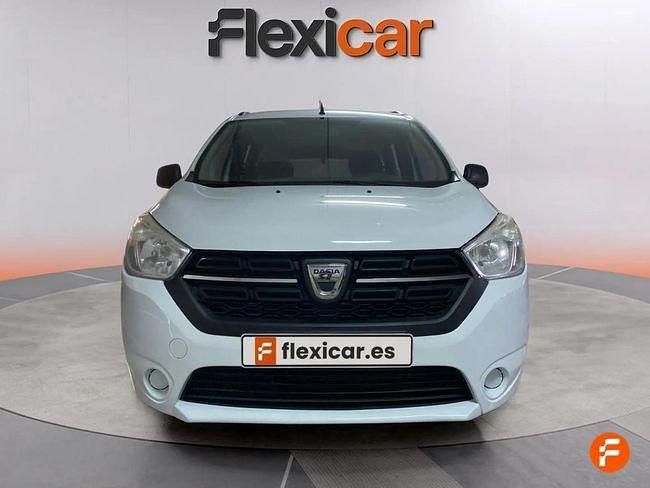 Usado Dacia Lodgy Essentiel 102 CV (75 kW) 2019 Blanco Monovolumen