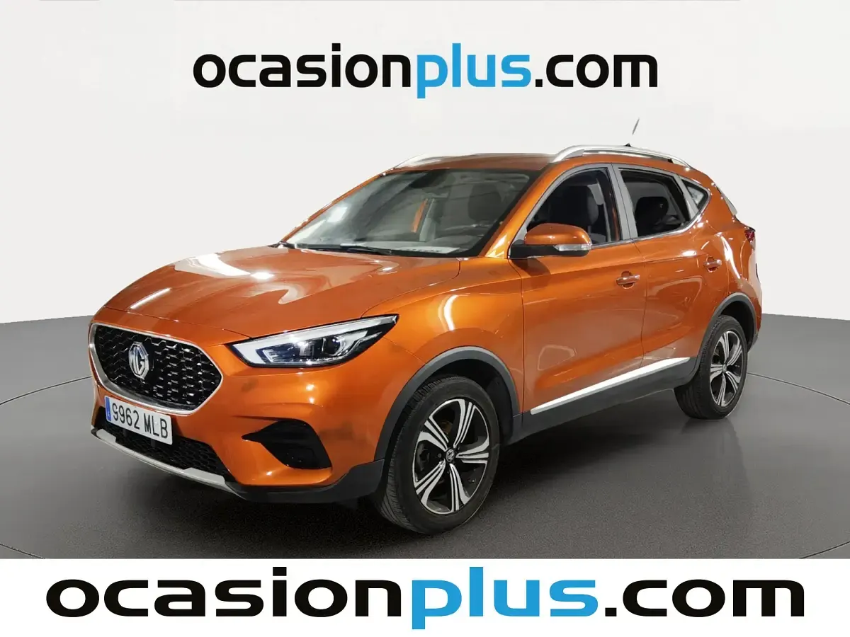 Usado MG ZS Comfort 106 CV (77 kW) 2023 SUV