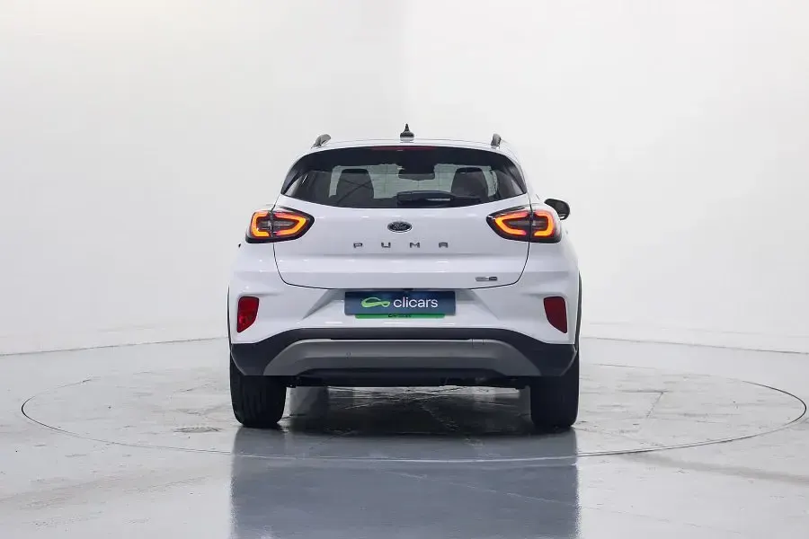 Usado Ford Puma Titanium 125 CV (91 kW) 2022 SUV