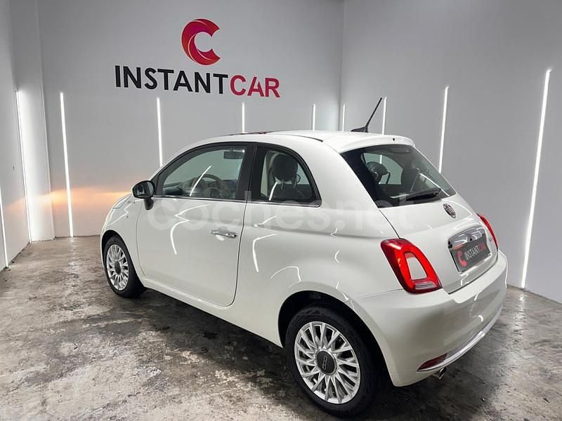 Usado Fiat 500 Dolcevita 70 CV (51 kW) 2022 Blanco Berlina