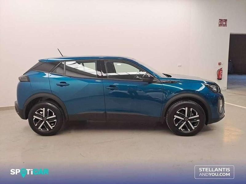 Usado Peugeot 2008 Style 101 CV (74 kW) 2025 Azul SUV