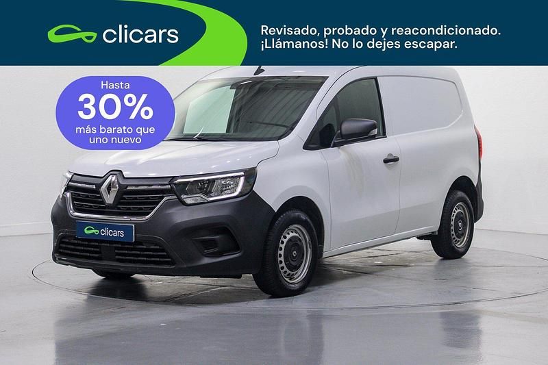 Usado Renault Kangoo 95 CV (69 kW) 2022 Blanco Monovolumen